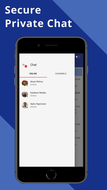 Conectar Exchange screenshot-4