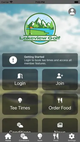 Game screenshot Lakeview Golf apk