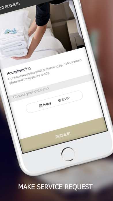 Sodales Hotels Screenshot