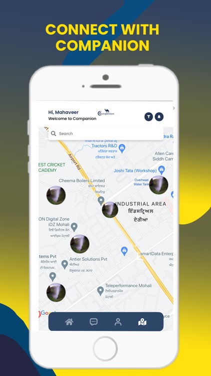 Companion-App screenshot-3
