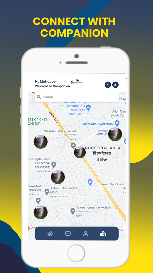 #4. Companion-App (iOS) 由: Kenneth McQueen JE