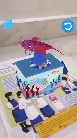 Game screenshot AR Pend. Seni Visual Thn. 6 SK apk