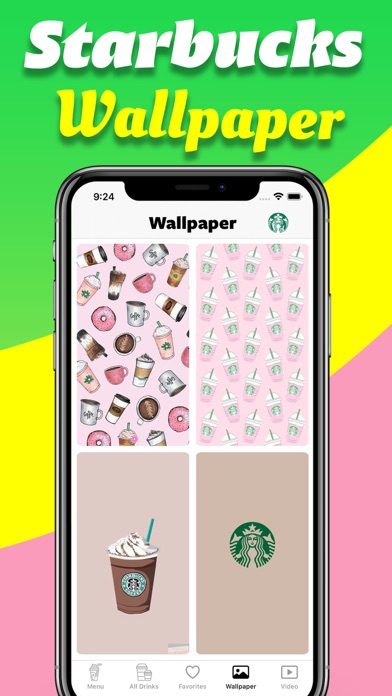 Starbucks secret menu! Screenshot