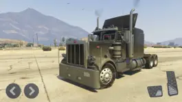 Game screenshot Truck Simulator Game 2024 mod apk