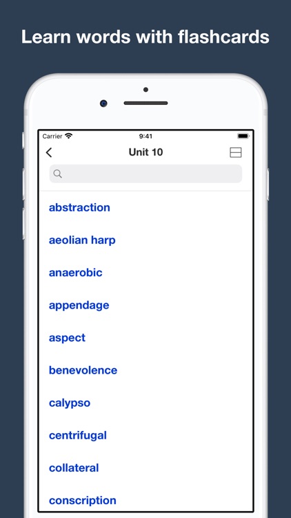 Classical roots and words screenshot-9