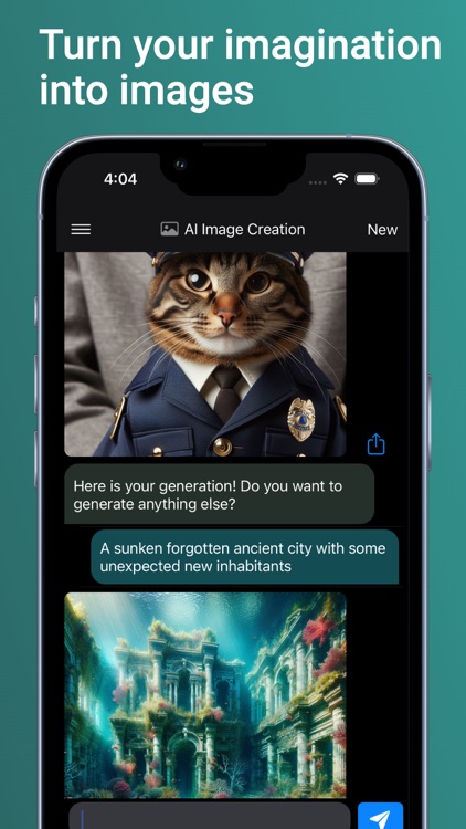 AI Assistant Pro: Chat & Image