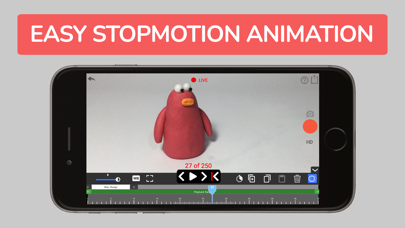 Stopmotion Animation Studio Screenshot