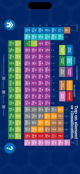 Game screenshot Elements Periodic Table Cards apk