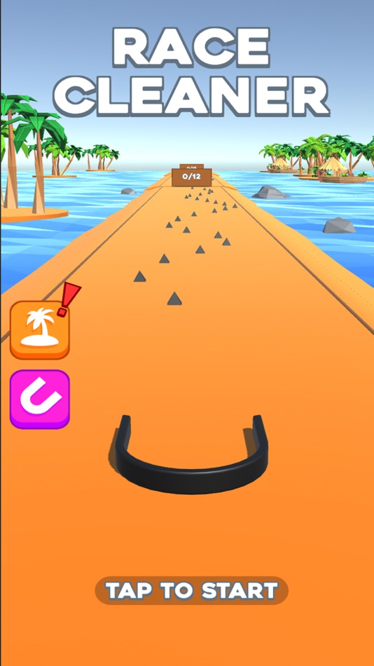 #1. Race Cleaner: Puzzle Game (iOS) 由: VIET NAM YDC COMPANY LIMITED