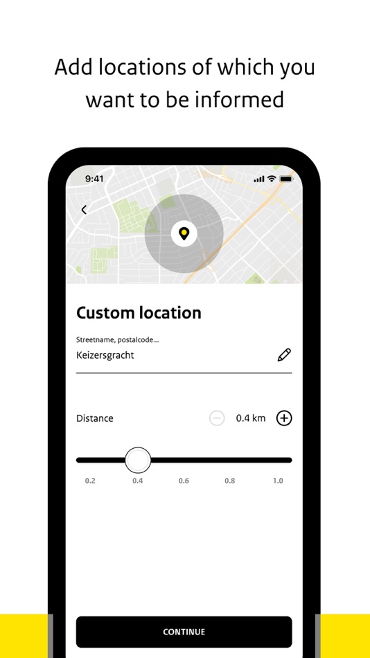#4. NL-Alert (iOS) 由: Politie Nederland