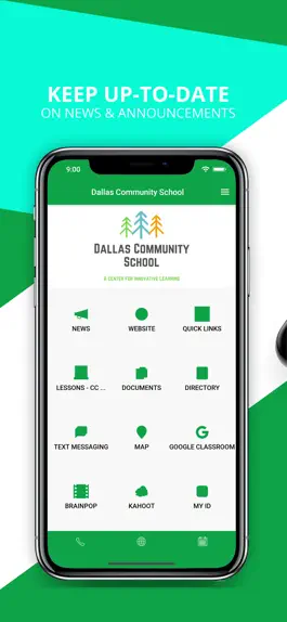 Game screenshot Dallas Community School mod apk