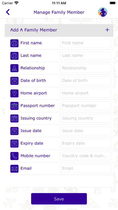 JourneyHero Screenshot