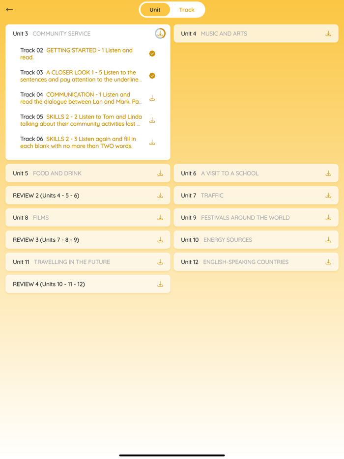 Audio Sách Mềm Offline