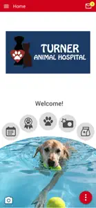 Turner Animal Hospital screenshot #1 for iPhone