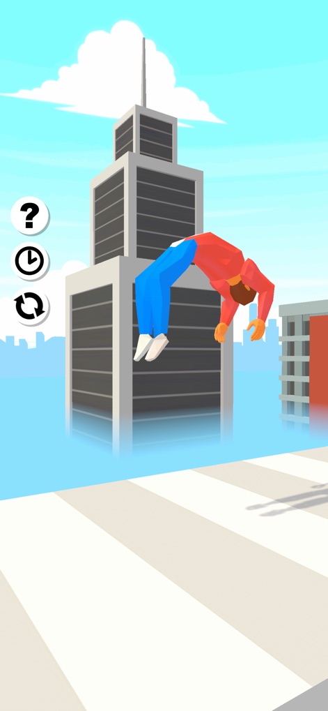 Backflip Master - Parkour Game - null