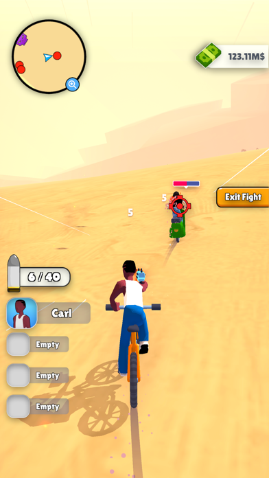 Gangsta Ride Screenshot