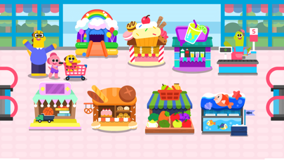 Cocobi Supermarket - Fun game Screenshot