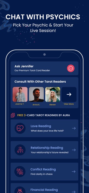 Tarot Card Psychic Reading on the App Store