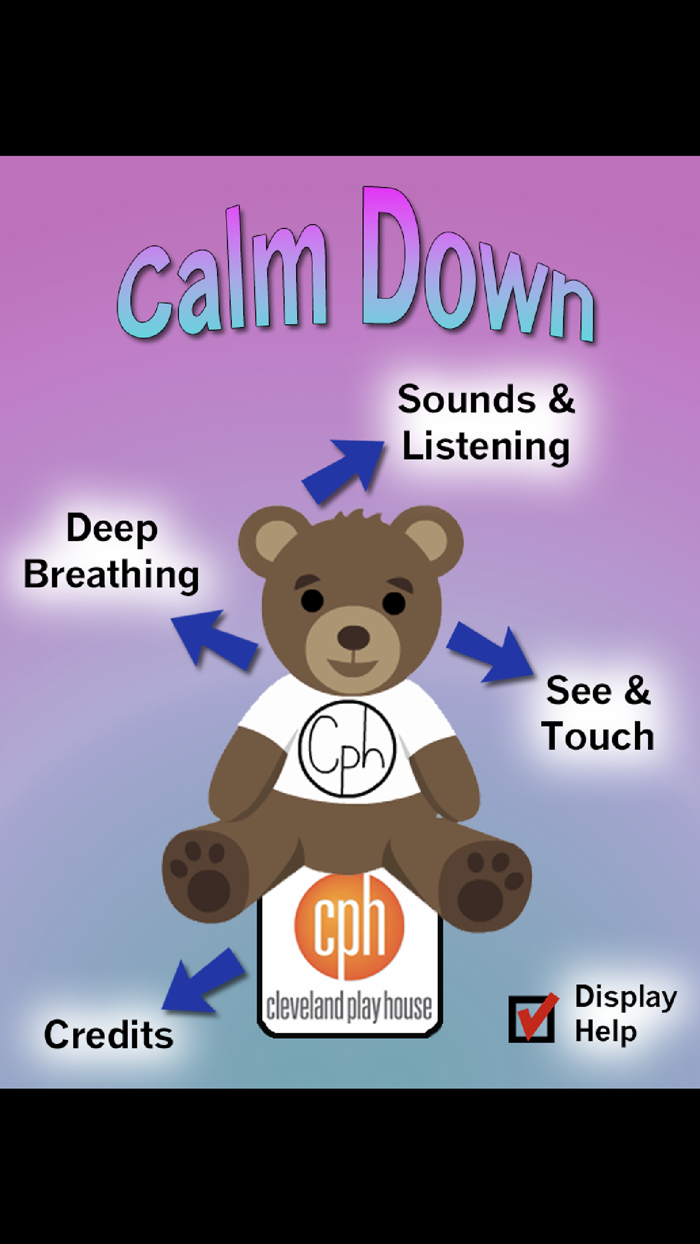 CPH Calm Down