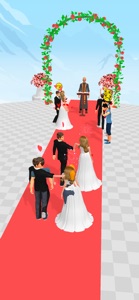 Wedding Rush!. screenshot #9 for iPhone
