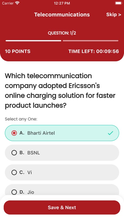 Veltech screenshot-3