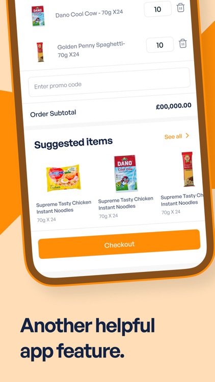 TradeDepot Wholesale