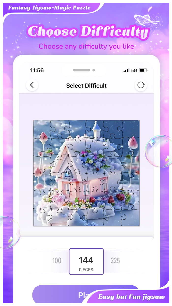 Fantasy Jigsaw - Magic Puzzle