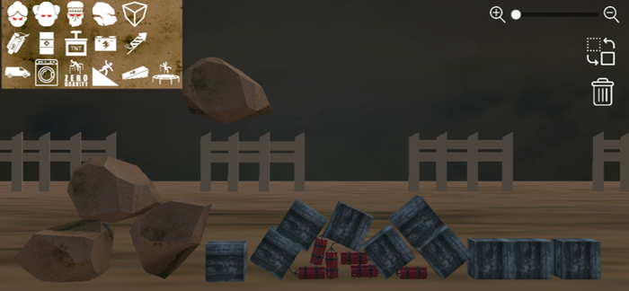 Granny Grandpa Playground