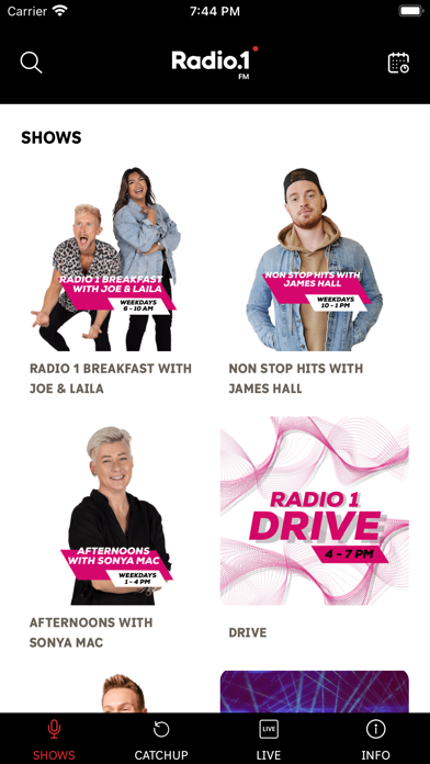 Radio 1 UAE Screenshot