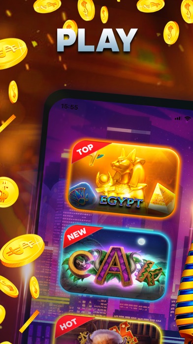 The Gold of Pharaoh Screenshot