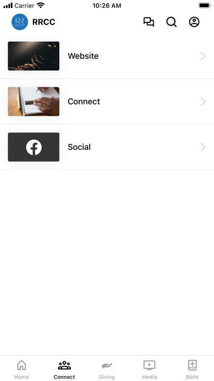 Rocketdyne Road Church