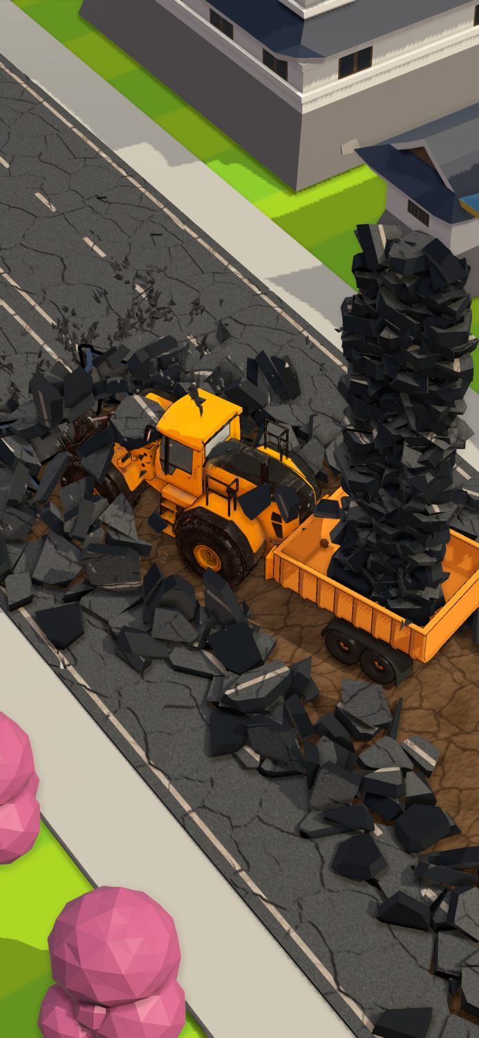 Road Demolish 3D
