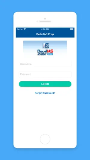 Delhi IAS Prep screenshot 2