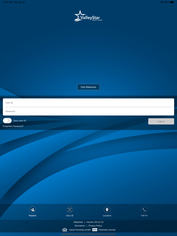 Screenshot #4 pour ValleyStar CU