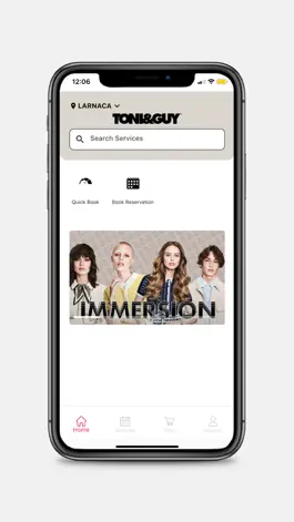 Game screenshot TONI&GUY CYPRUS mod apk