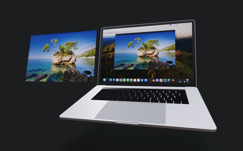 Virtual Display Pro Screenshot