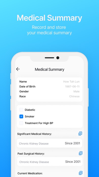 MyPocketDoc Screenshot