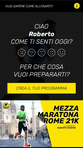 Game screenshot My Personal Running Coach mod apk