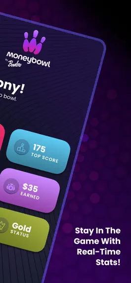 Game screenshot MoneyBowl by Bowlero apk