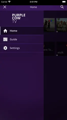 Game screenshot Purple Cow TV mod apk