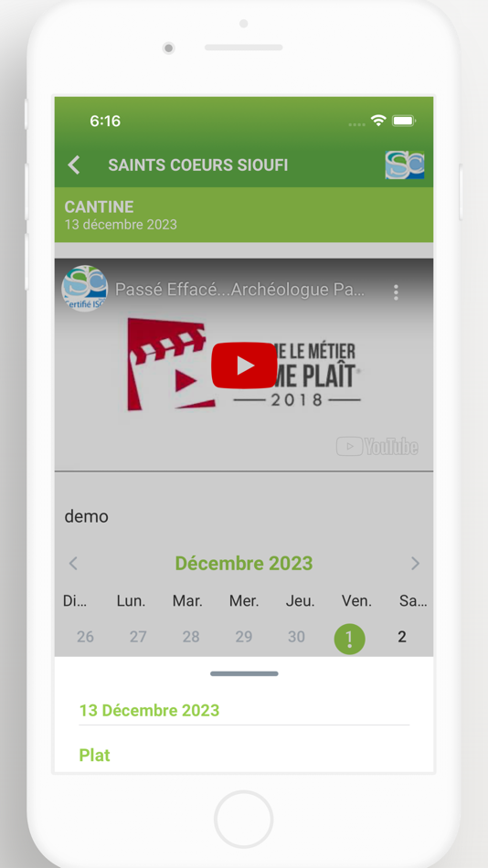 #5. SSCC Sioufi (iOS) 由: Creatrix