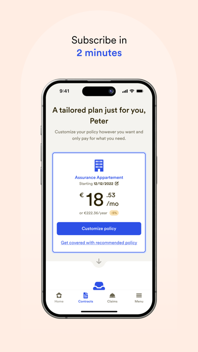 Luko - N°1 Neo-insurance Screenshot