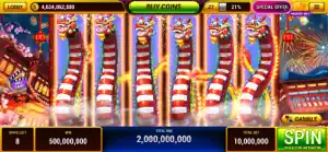 Slots Winner ™ Jackpot Casino screenshot #4 for iPhone