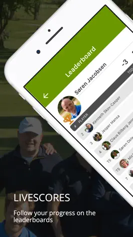 Game screenshot GolfAcross apk