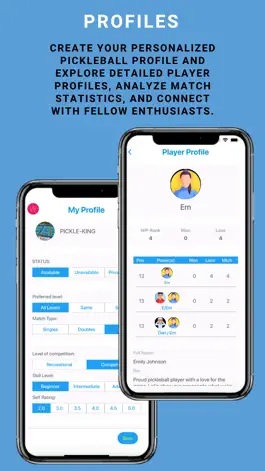 Game screenshot WhoPlays US : Self-Pickleball hack