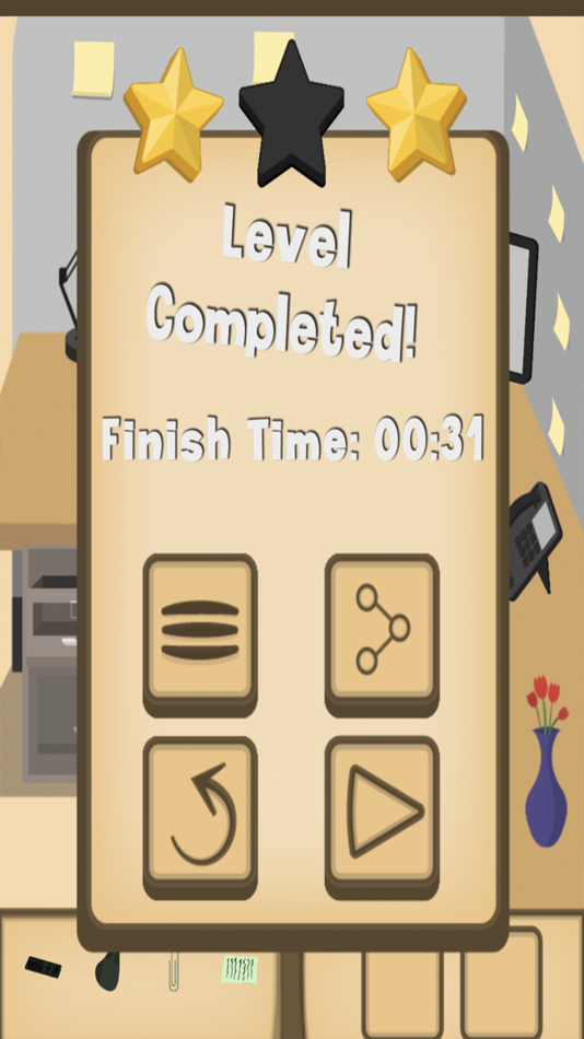 #5. tiny room (iOS) 由: Rania Mahmoud