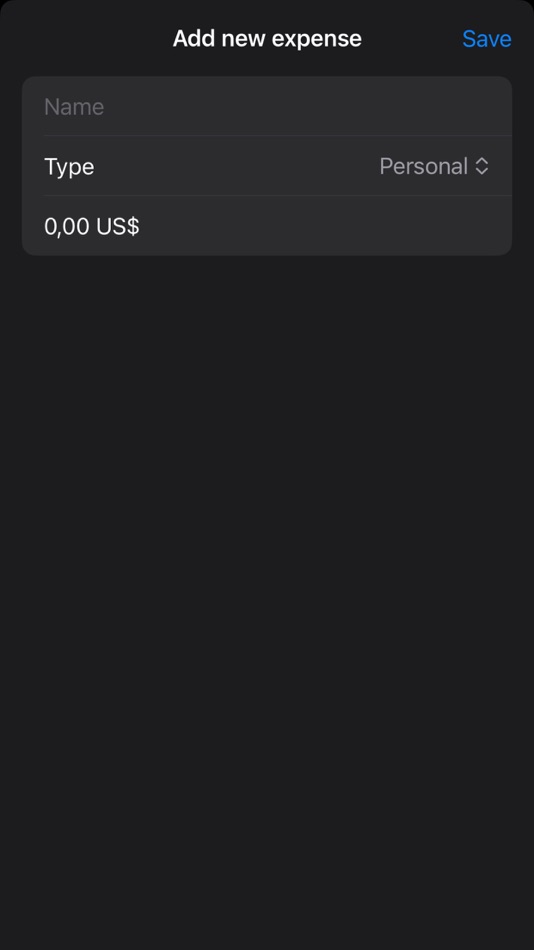 #3. iExpense (iOS) 게시자: Jakub Drozd
