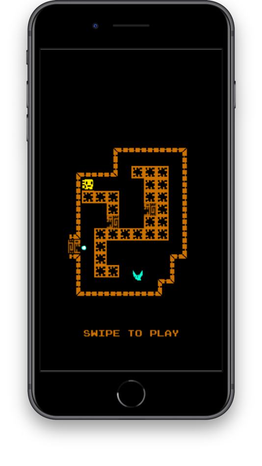 #5. The Color Mask (iOS) 由: Mahmut YILMAZ
