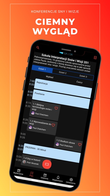 Dreams and Visions Conferences