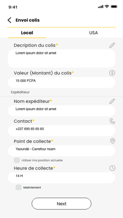 MBassistance Screenshot